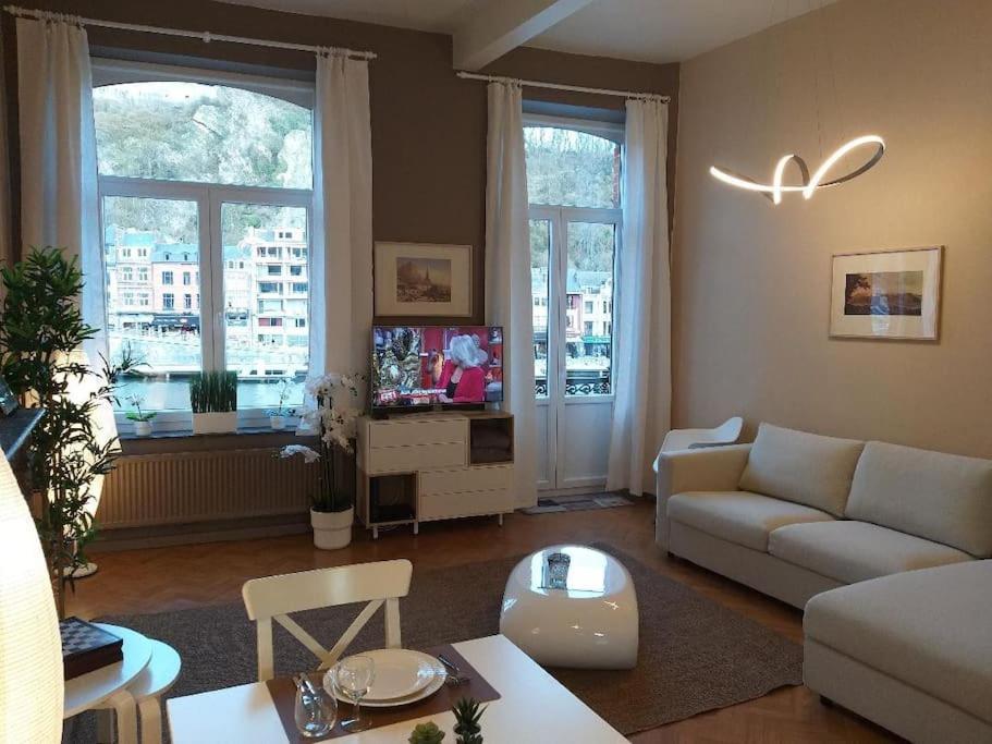 Appartement The View Динан Экстерьер фото