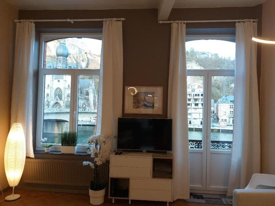 Appartement The View Динан Экстерьер фото