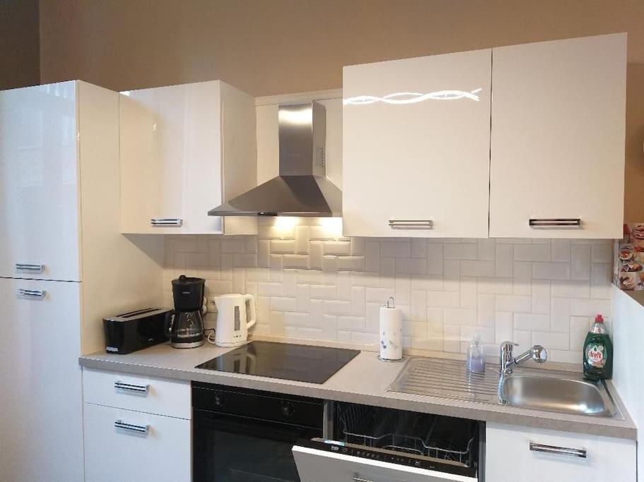 Appartement The View Динан Экстерьер фото