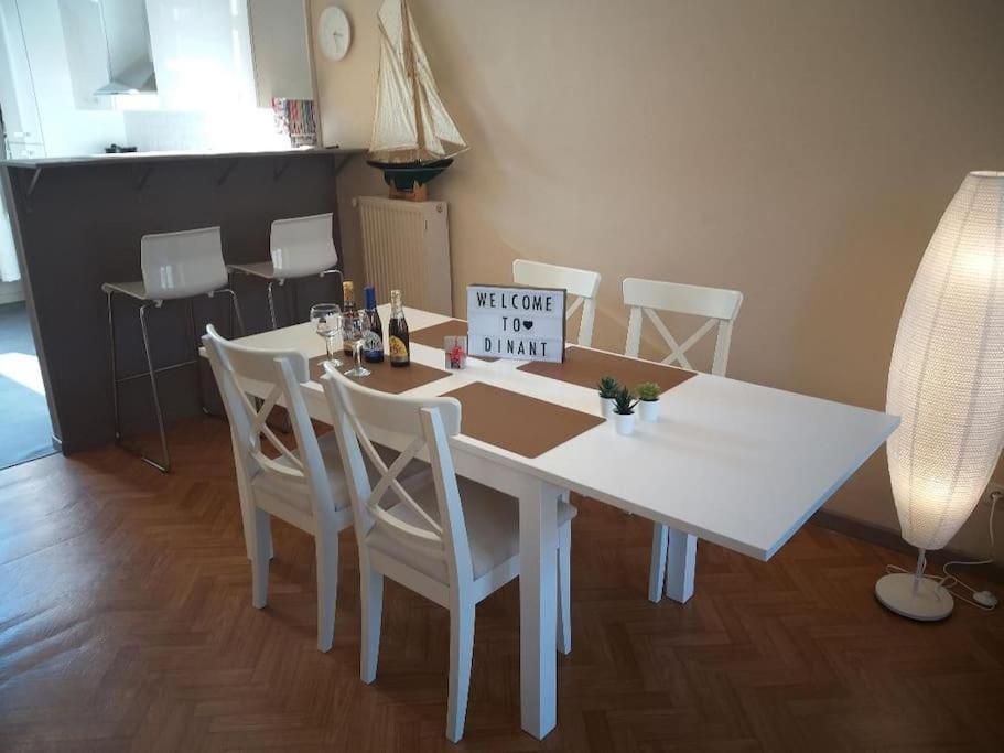 Appartement The View Динан Экстерьер фото
